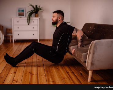 bài tập bắp tay trước biceps không cần tạ