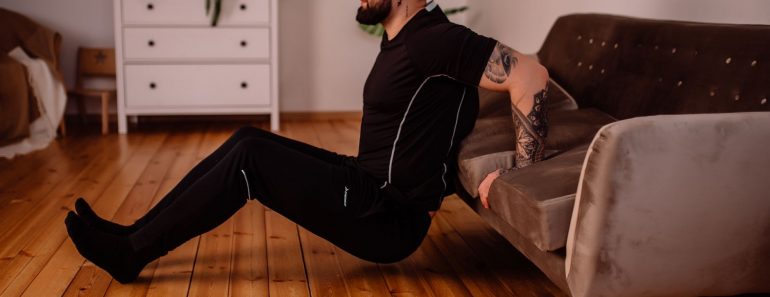 bài tập bắp tay trước biceps không cần tạ
