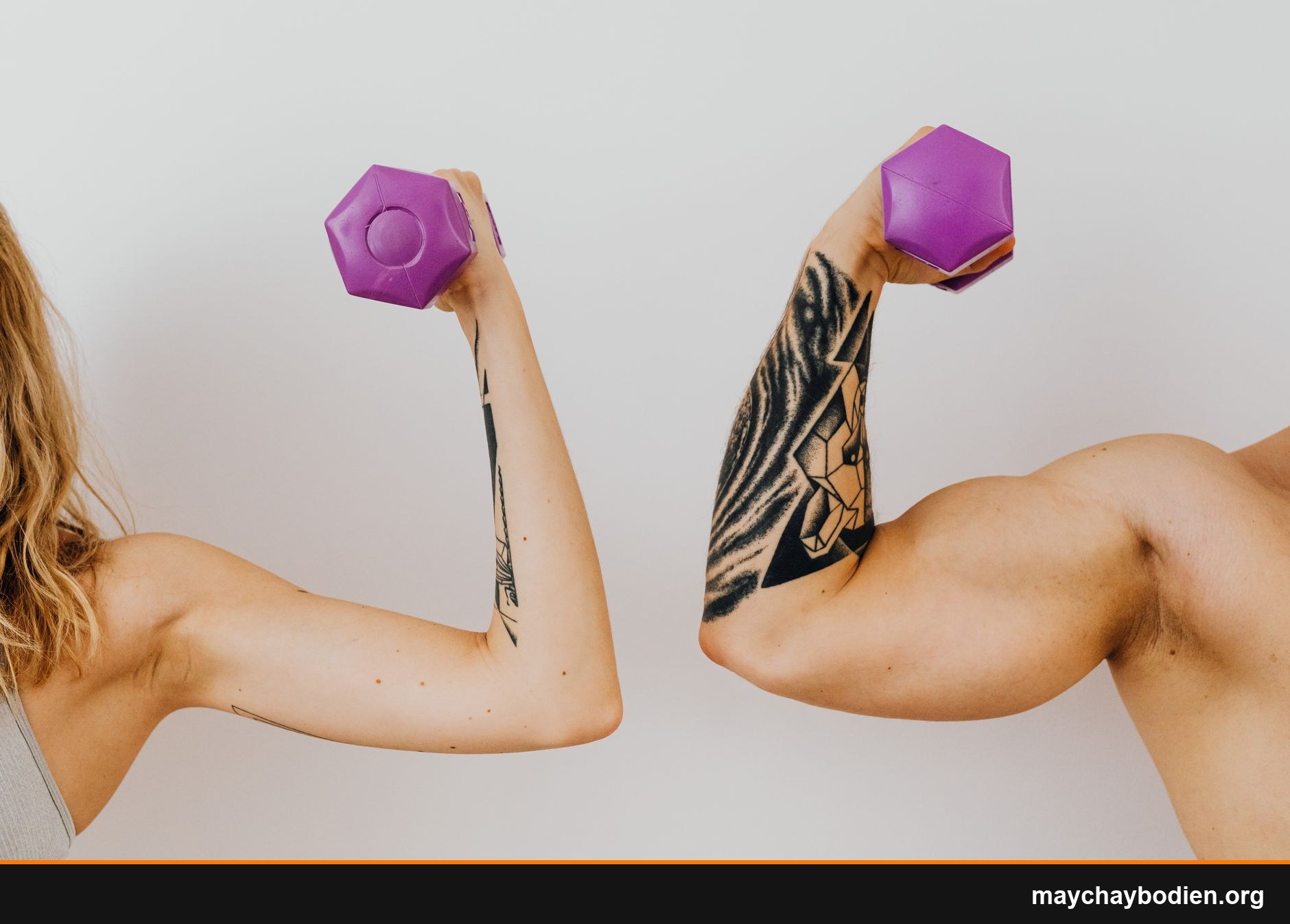 bài tập bắp tay trước biceps không cần tạ
