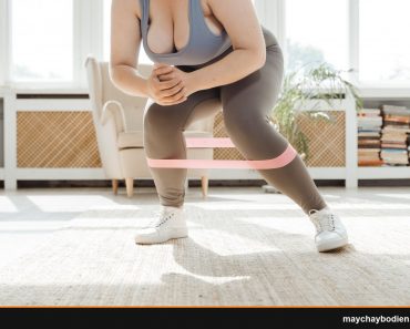 bài tập giảm mỡ đùi trong tại nhà
