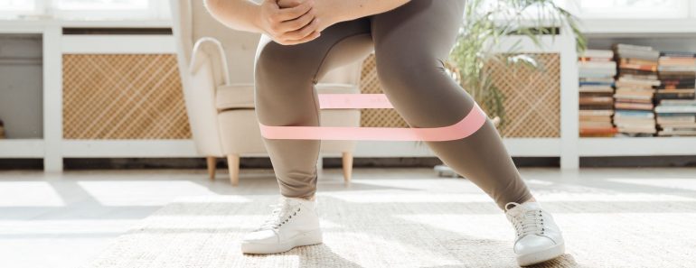 bài tập giảm mỡ đùi trong tại nhà