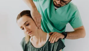 bài tập phục hồi chức năng cột sống cổ