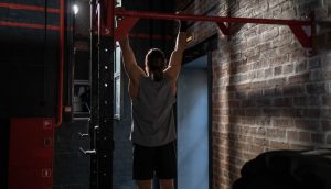 cách tập pull up đúng kỹ thuật cho người mới