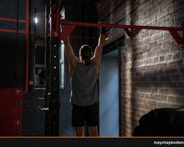 cách tập pull up đúng kỹ thuật cho người mới