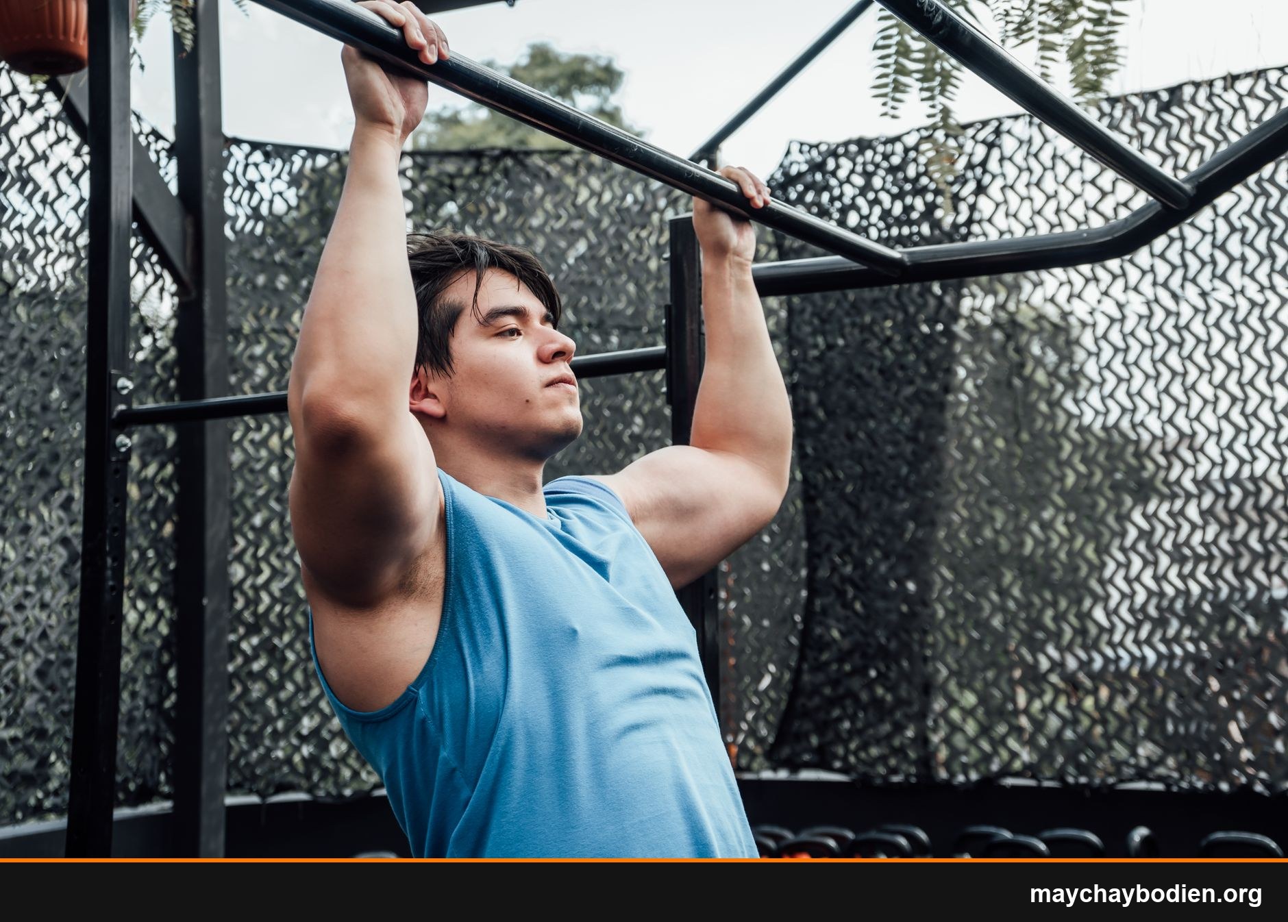 cách tập pull up đúng kỹ thuật cho người mới hướng dẫn