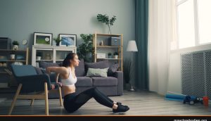 bài tập tay sau triceps tại nhà