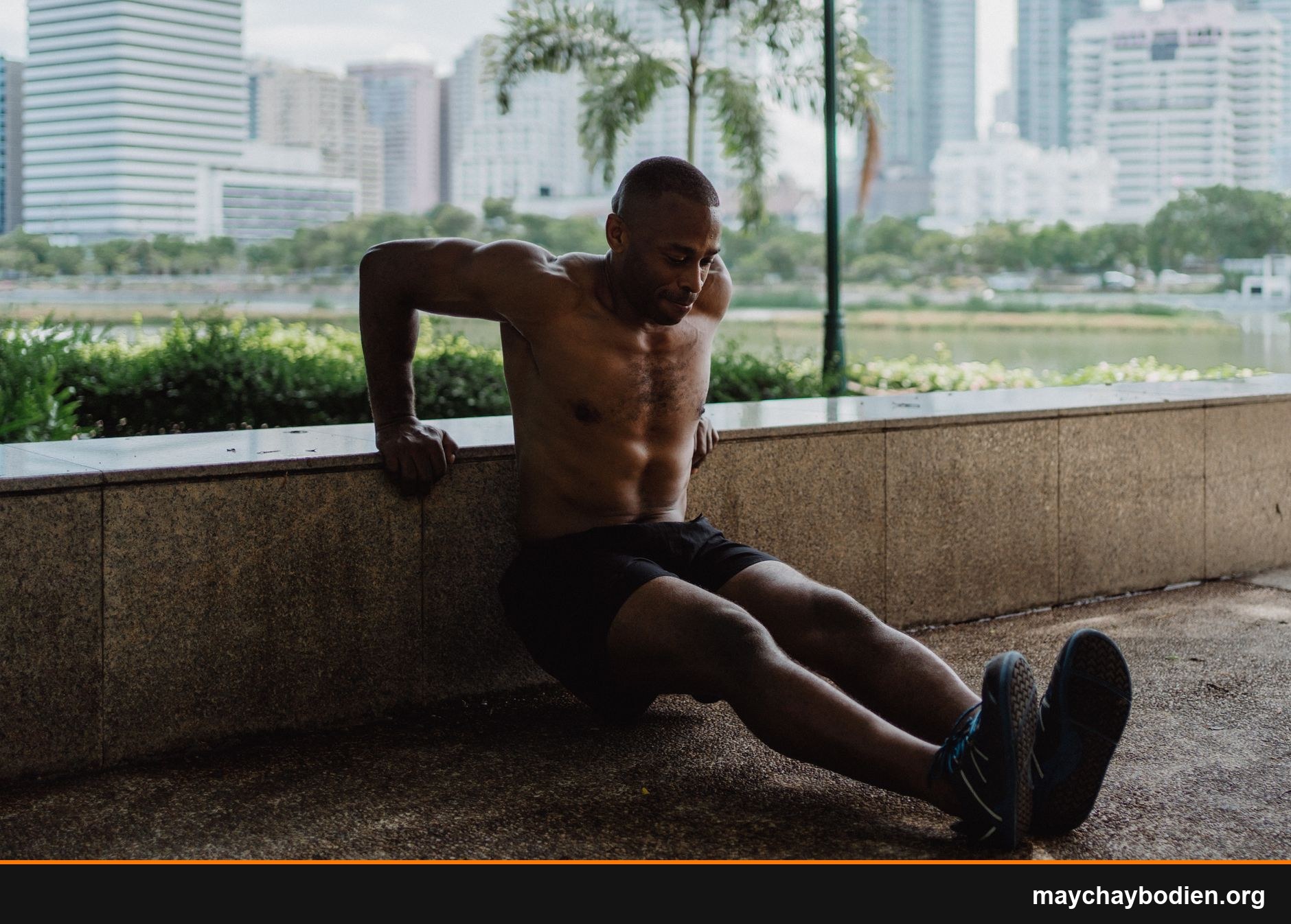 bài tập tay sau triceps tại nhà hướng dẫn