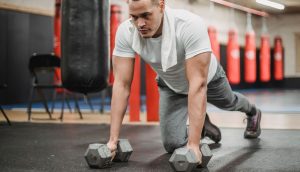 bài tập toàn thân cho người mới tập gym