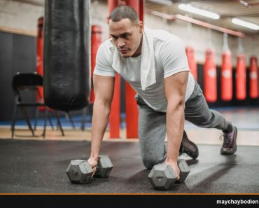 bài tập toàn thân cho người mới tập gym