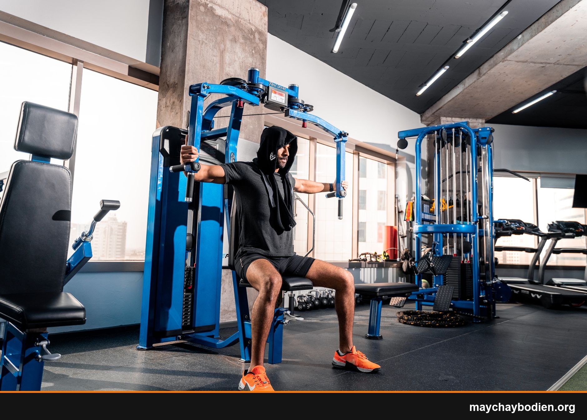 bài tập toàn thân cho người mới tập gym