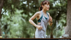 chạy bộ có giảm mỡ đùi không