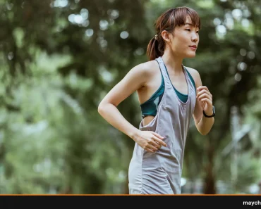 chạy bộ có giảm mỡ đùi không