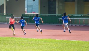 chạy bộ có tăng chiều cao không