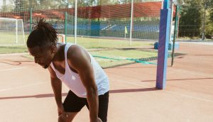 interval training chạy bộ là gì