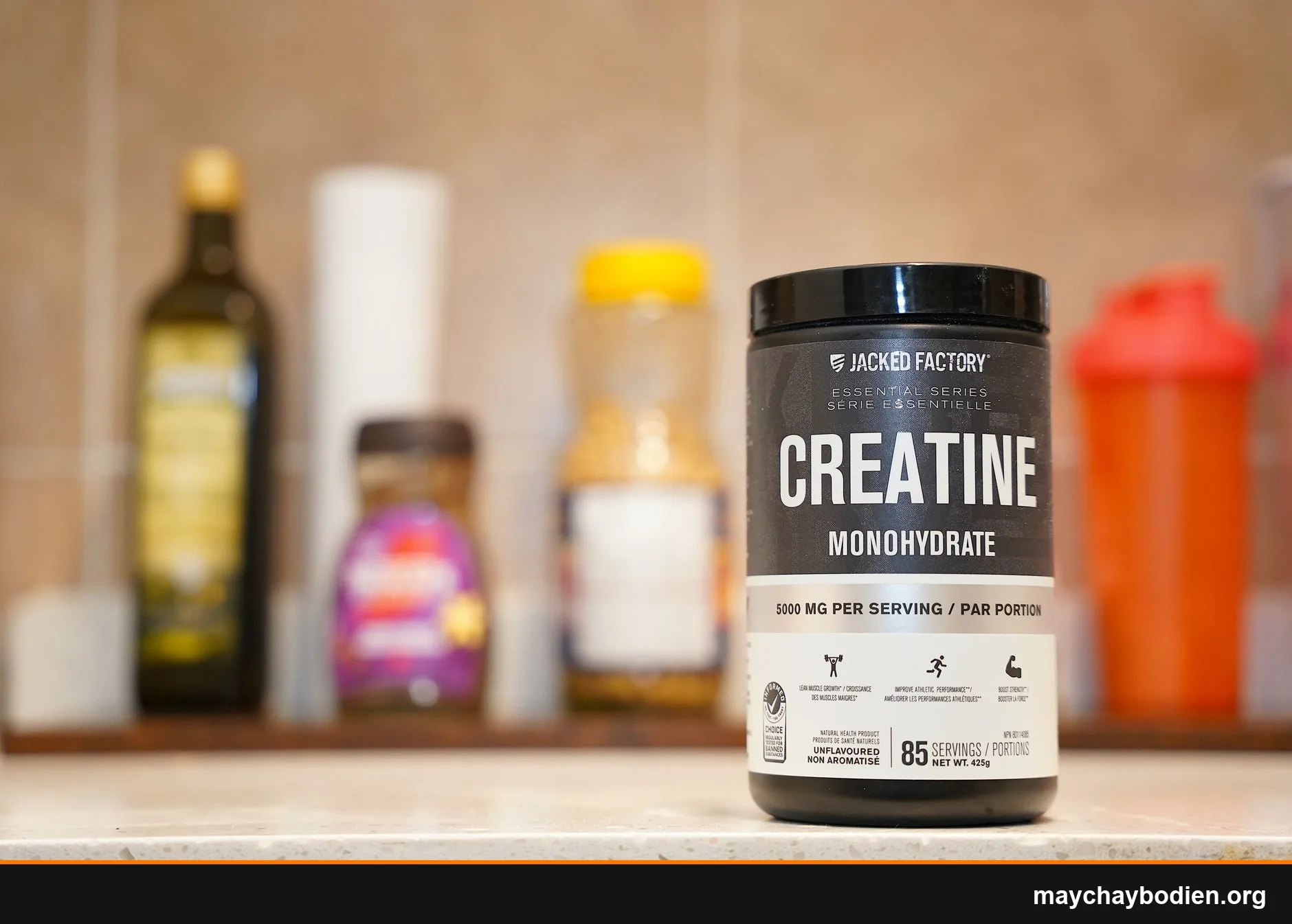 creatine có tốt không cho người tập gym hướng dẫn