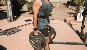 đai lưng tập gym có cần thiết không