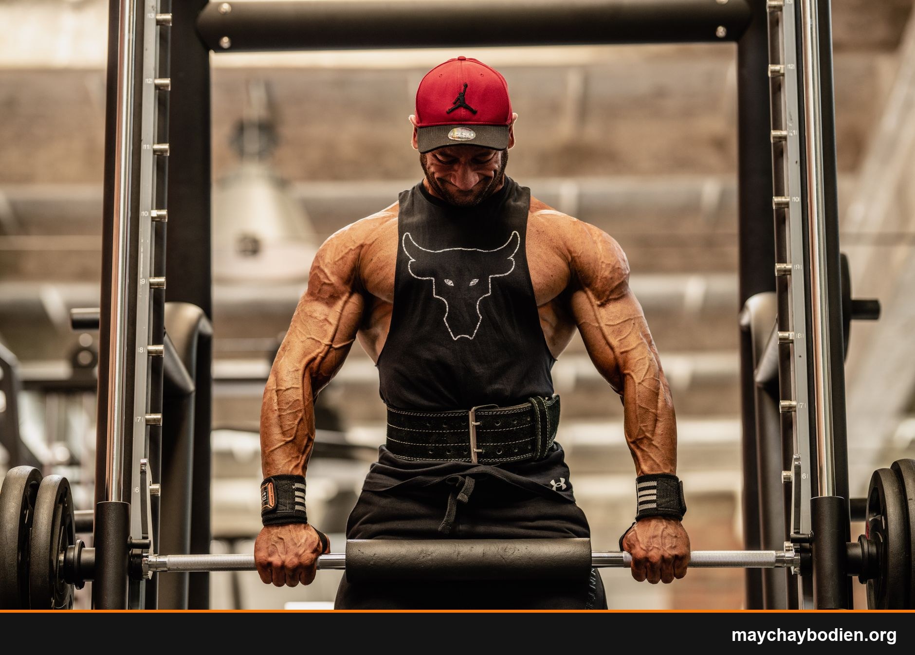 đai lưng tập gym có cần thiết không hướng dẫn