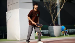kỹ thuật đánh pickleball cơ bản serve dink volley