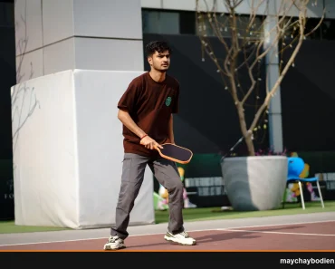 kỹ thuật đánh pickleball cơ bản serve dink volley
