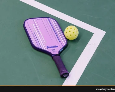 luật chơi pickleball cơ bản cho người mới bắt đầu