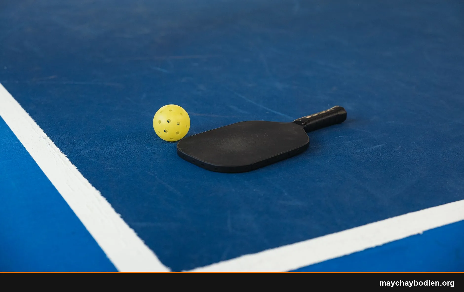 luật chơi pickleball cơ bản cho người mới bắt đầu hướng dẫn