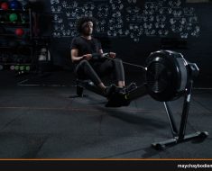 máy chèo thuyền rowing machine có tốt không