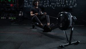 máy chèo thuyền rowing machine có tốt không