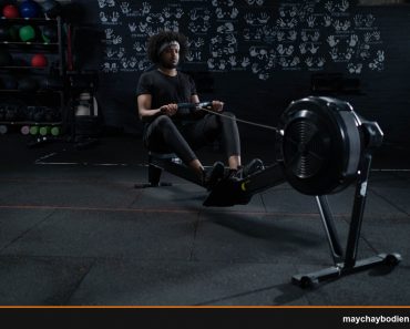 máy chèo thuyền rowing machine có tốt không