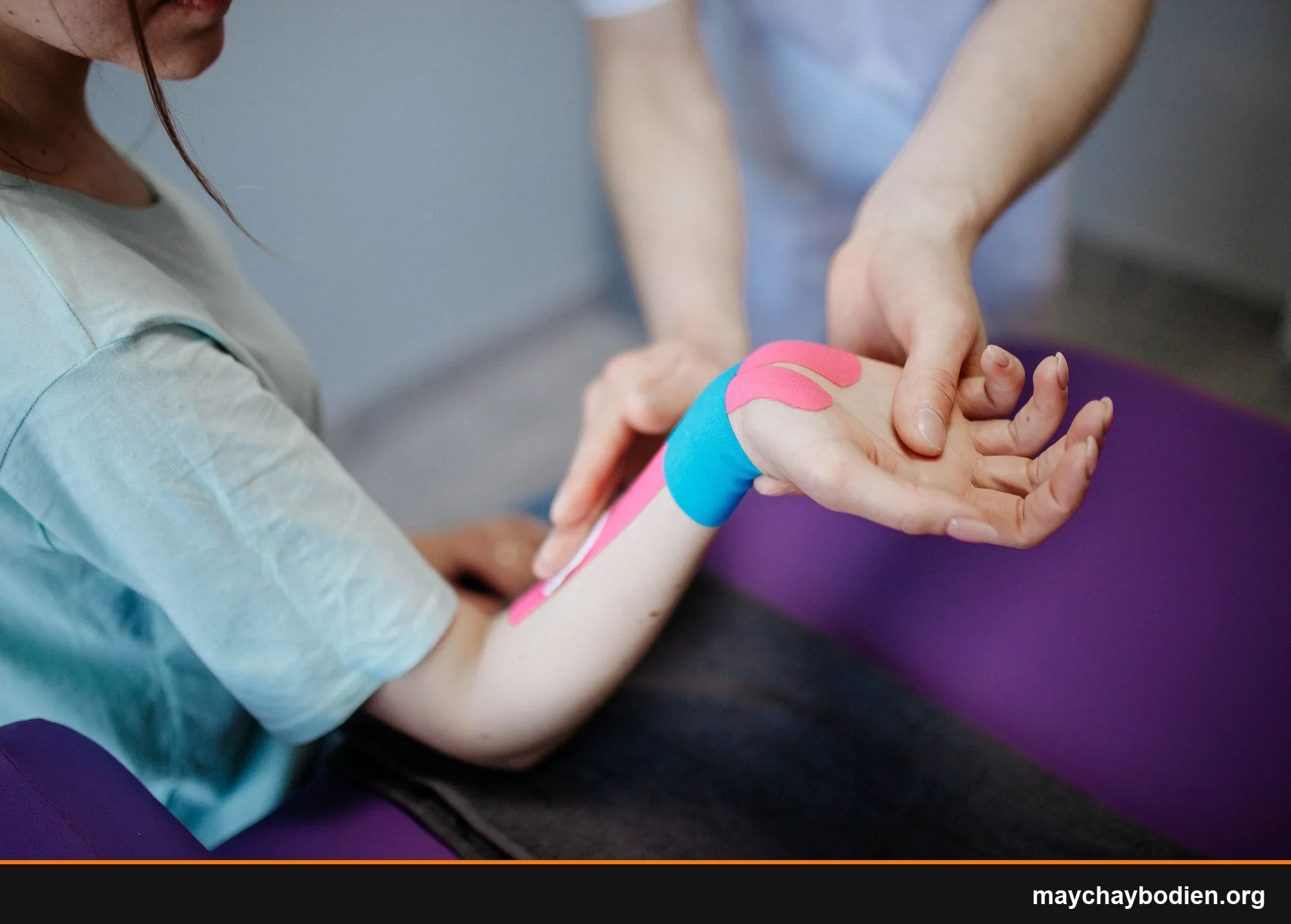 phục hồi sau gãy xương tay tại nhà hướng dẫn