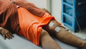 phục hồi sau phẫu thuật đầu gối