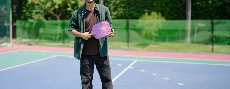 pickleball có tốt cho sức khỏe không lợi ích gì
