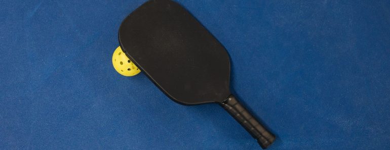 pickleball là gì cách chơi cơ bản cho người mới