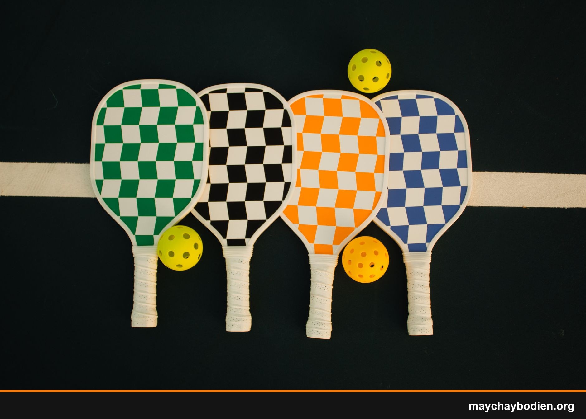 pickleball là gì cách chơi cơ bản cho người mới