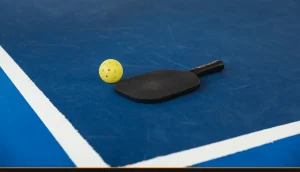 sân pickleball kích thước tiêu chuẩn bao nhiêu mét