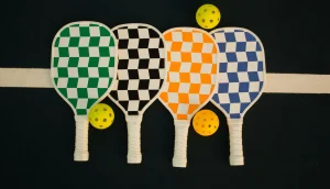 vợt pickleball loại nào tốt cho người mới tập