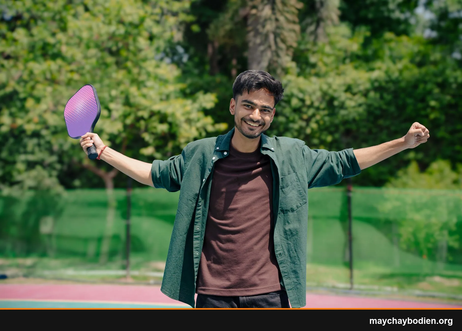 vợt pickleball loại nào tốt cho người mới tập hướng dẫn