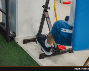xe đạp tập cho người bệnh tim mạch