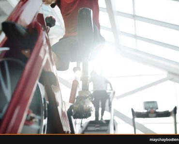 xe đạp tập cho người thoát vị đĩa đệm