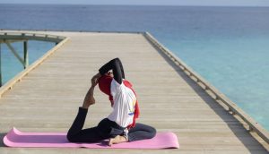yoga cho người cao huyết áp có an toàn không