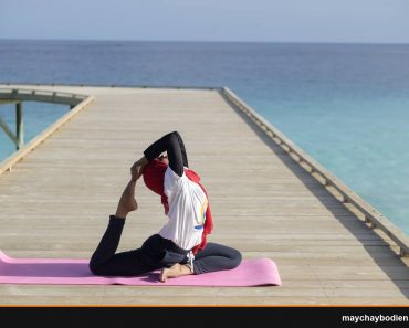 yoga cho người cao huyết áp có an toàn không