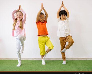 yoga cho trẻ em có lợi ích gì