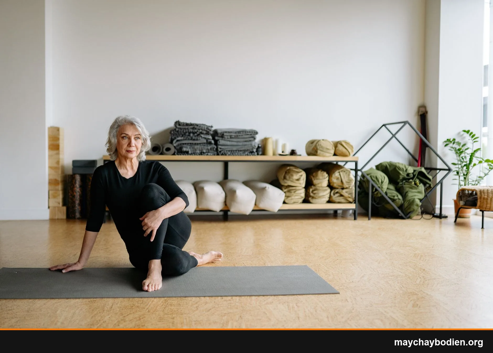 yoga phục hồi là gì và lợi ích