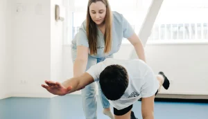 bài tập thể dục cho người bệnh Parkinson