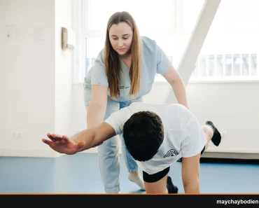 bài tập thể dục cho người bệnh Parkinson