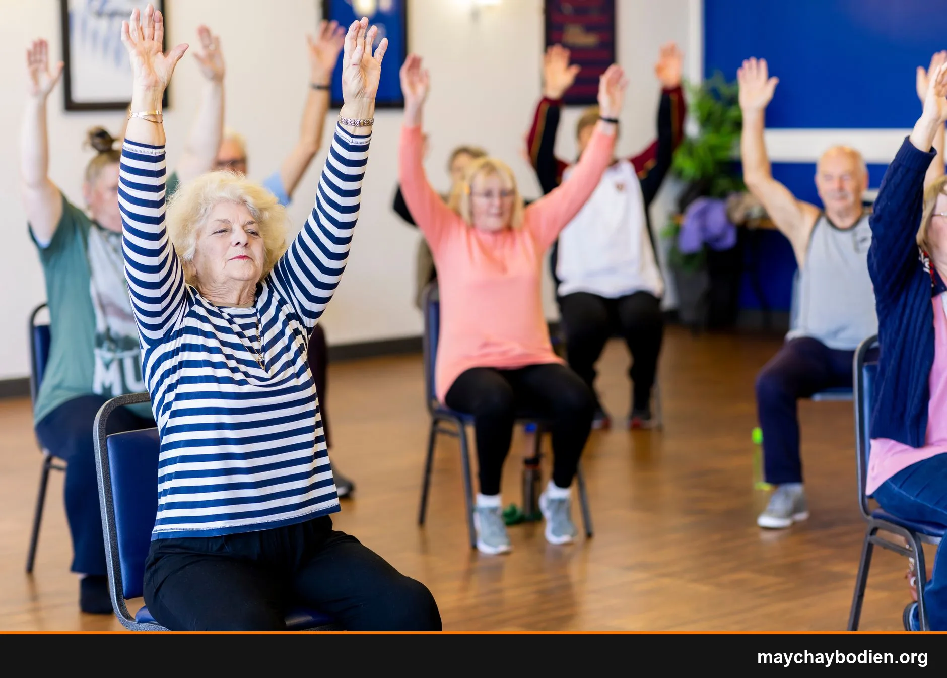 bài tập thể dục cho người bệnh Parkinson