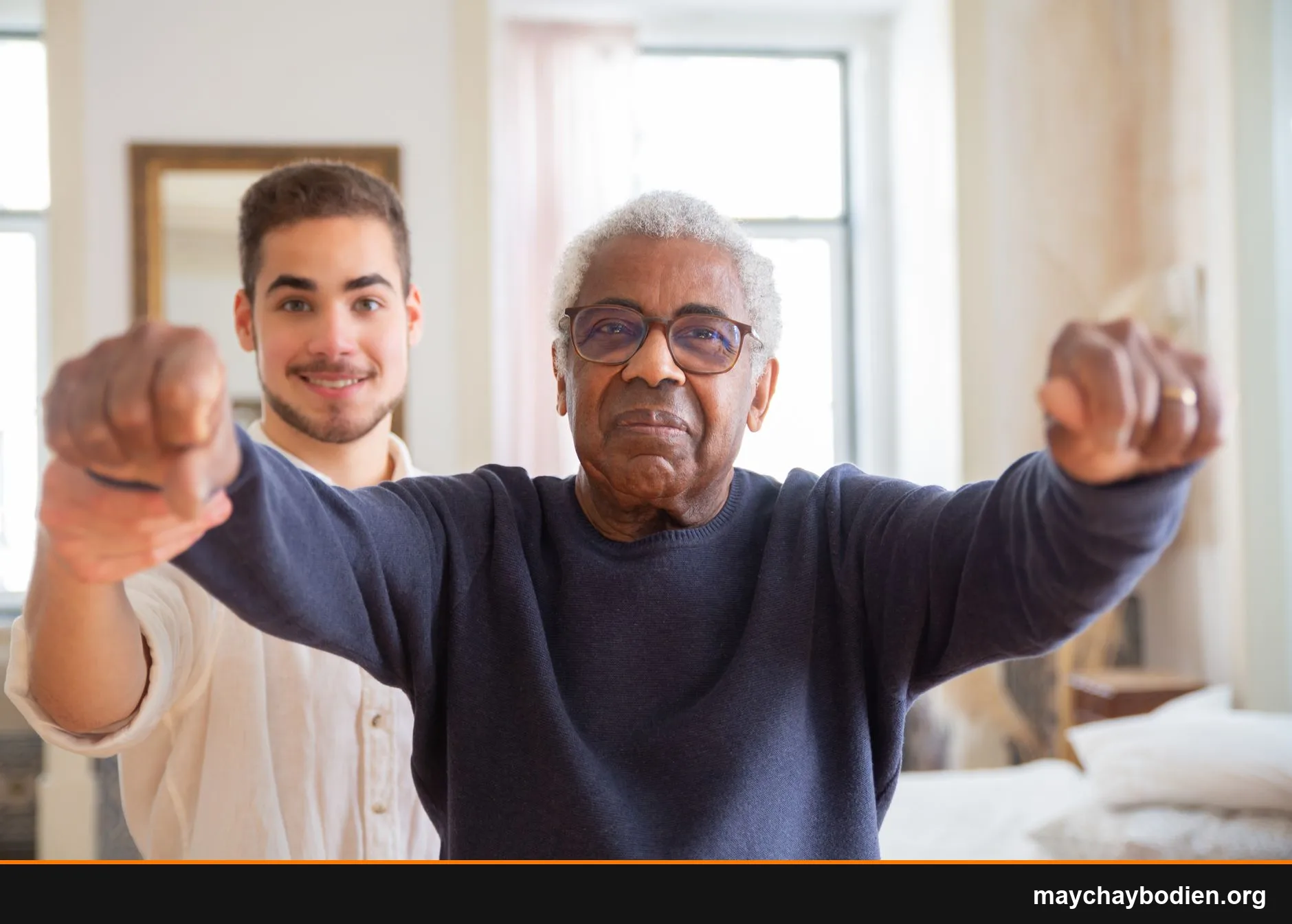bài tập thể dục cho người bệnh Parkinson hướng dẫn