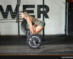 deadlift đúng kỹ thuật cho người mới tập gym