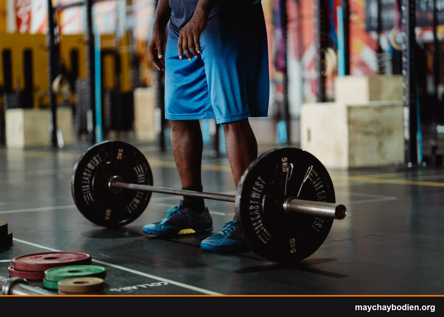 deadlift đúng kỹ thuật cho người mới tập gym