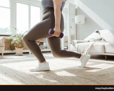 bài tập đùi mông cho nữ tại nhà hiệu quả