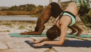 bài tập yoga 10 phút buổi sáng
